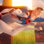 دواین جانسون در نقش سگ سوپرمن در اولین تریلر انیمیشن جدید دی سی