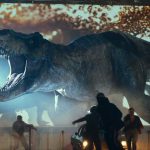 سفر به ۶۵ میلیون سال قبل در ویدیو افتتاحیه فیلم Jurassic World 3