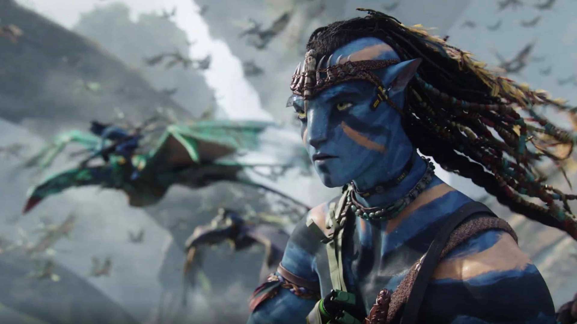 مشخص شدن زمان پخش اولین تریلر فیلم Avatar 2