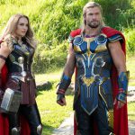 حضور کریستین بیل در تریلر جدید فیلم Thor 4 با بازی کریس همسورث