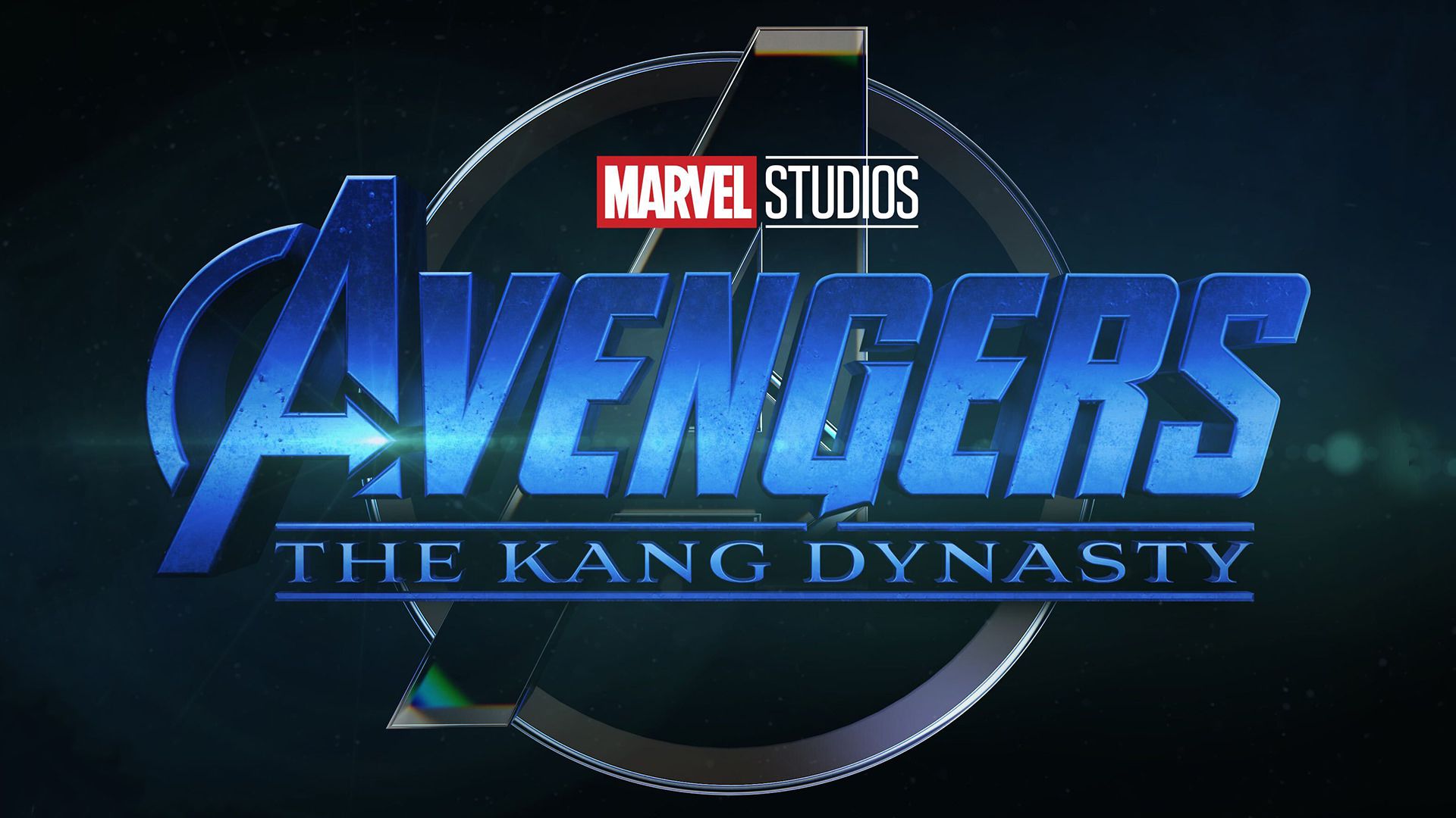 لوگو فیلم Avengers: The Kang Dynasty