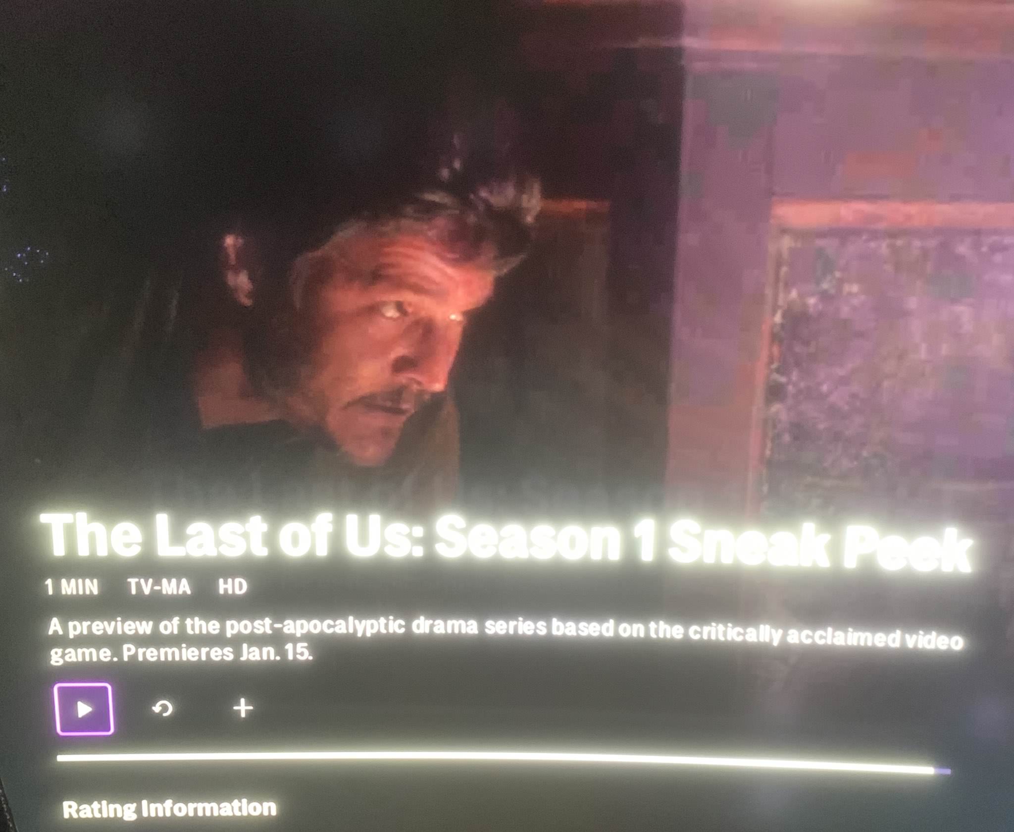 اشاره شبکه HBO Max به زمان پخش سریال The Last of Us 