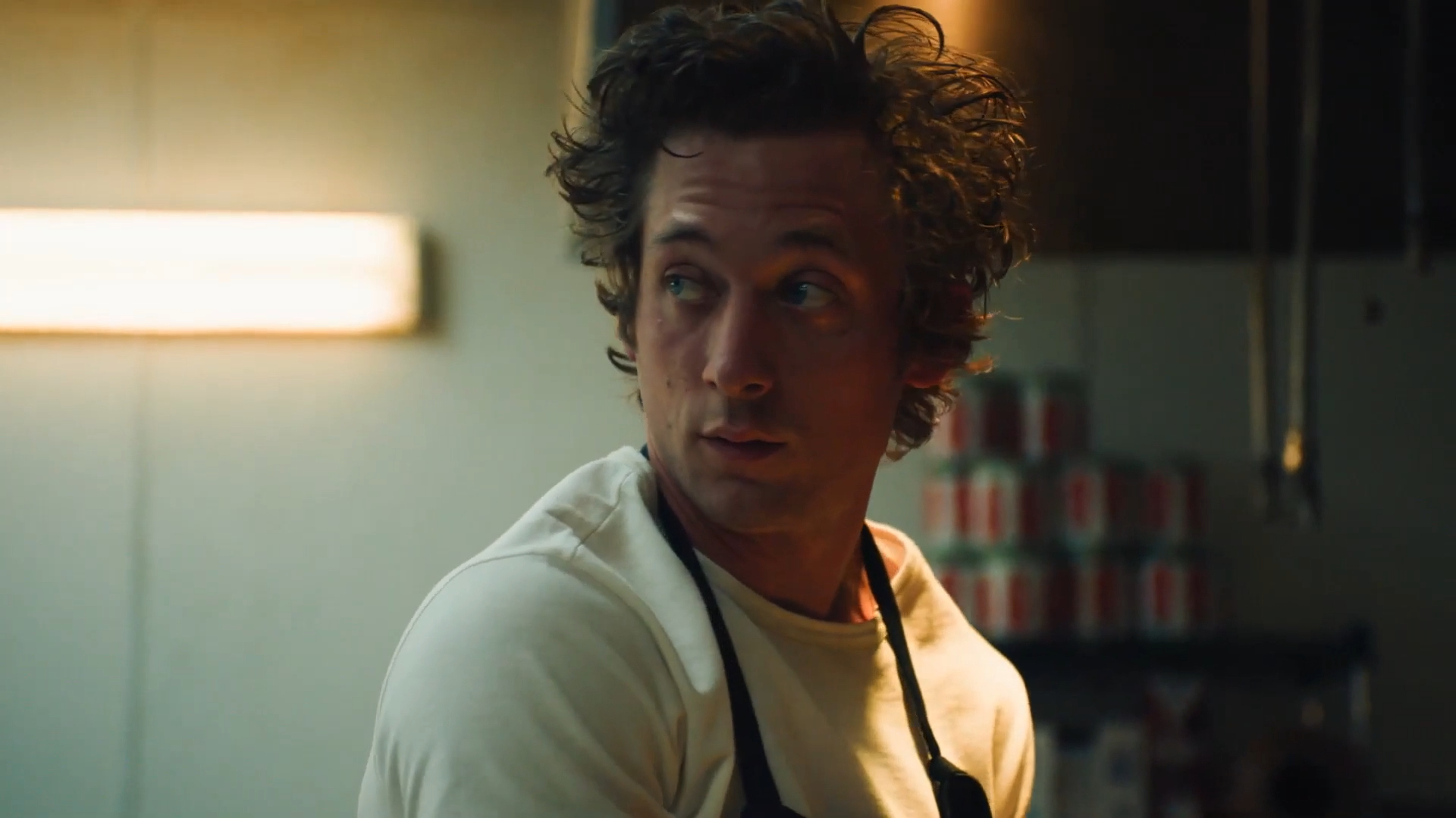 جرمی آلن وایت در سریال The Bear از رستوران‌های پنج ستاره از یک آشپزخانه کوچک در شیکاگو سر در می‌آورد