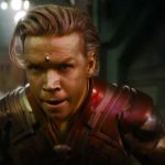نمایش آدام وارلاک در تصویر جدید فیلم Guardians of the Galaxy 3