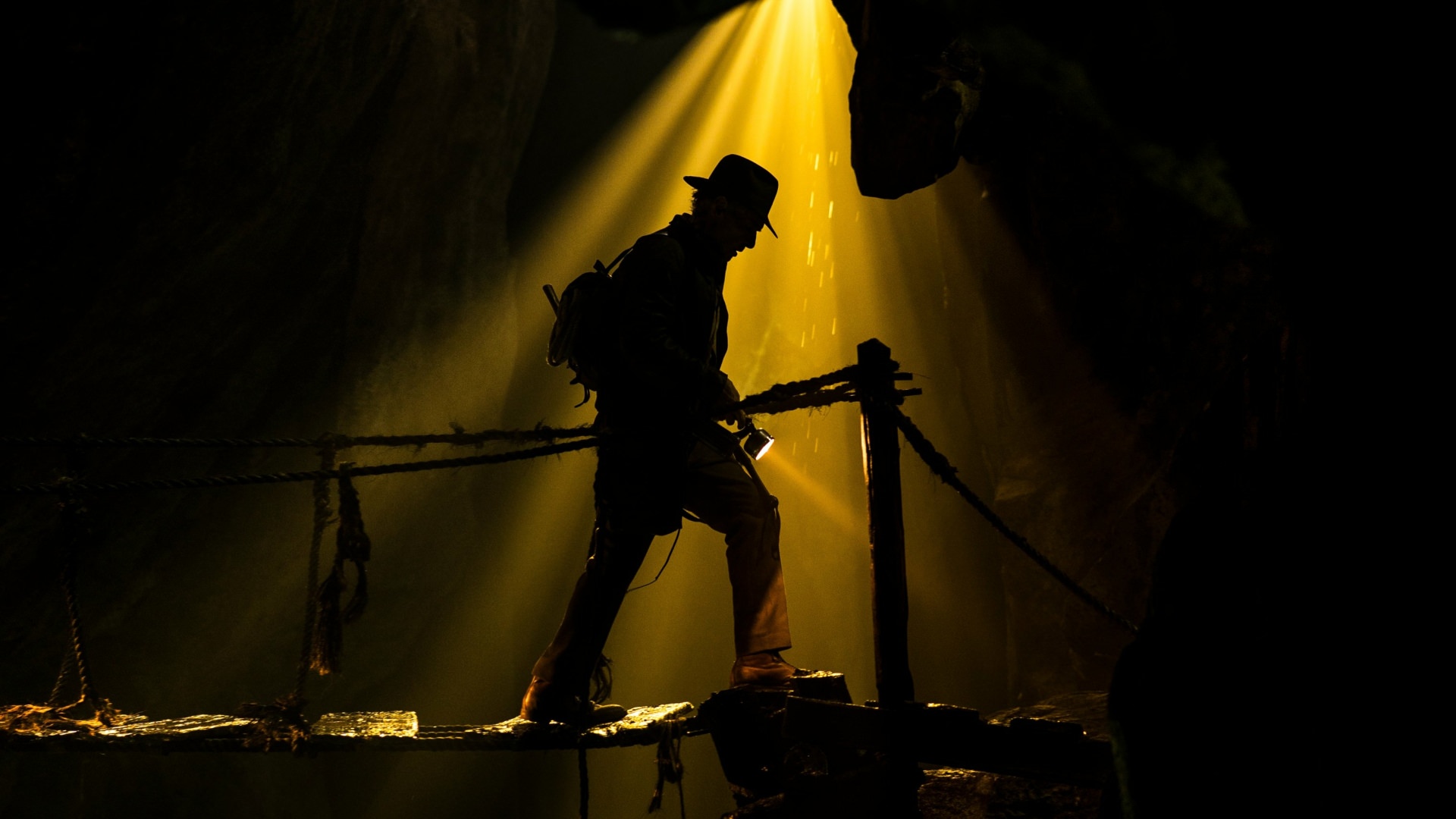آخرین ماجراجویی هریسون فورد در نقش ایندیانا جونز در ویدیو فیلم Indiana Jones 5