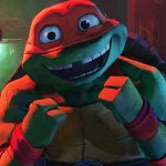 نمایش سلاح لاک‌پشت‌های نینجا در پوسترهای انیمیشن TMNT: Mutant Mayhem