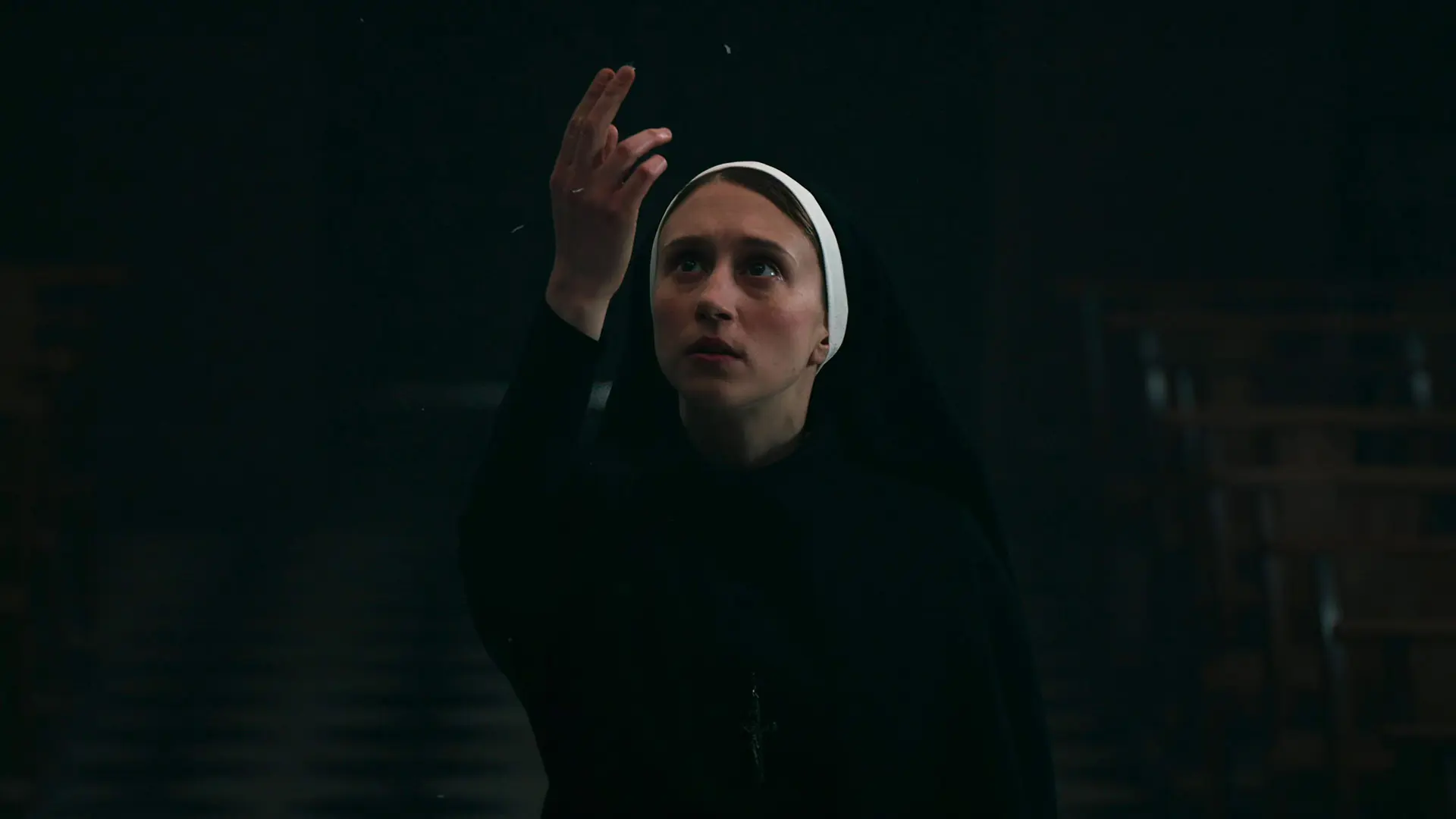 بازگشت هیولای رعب‌انگیز دنیای احضار در نخستین تریلر فیلم The Nun II