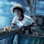 آمادگی دزدان دریایی کلاه حصیری برای آغاز سفر دریایی در پوستر کاراکترهای سریال One Piece