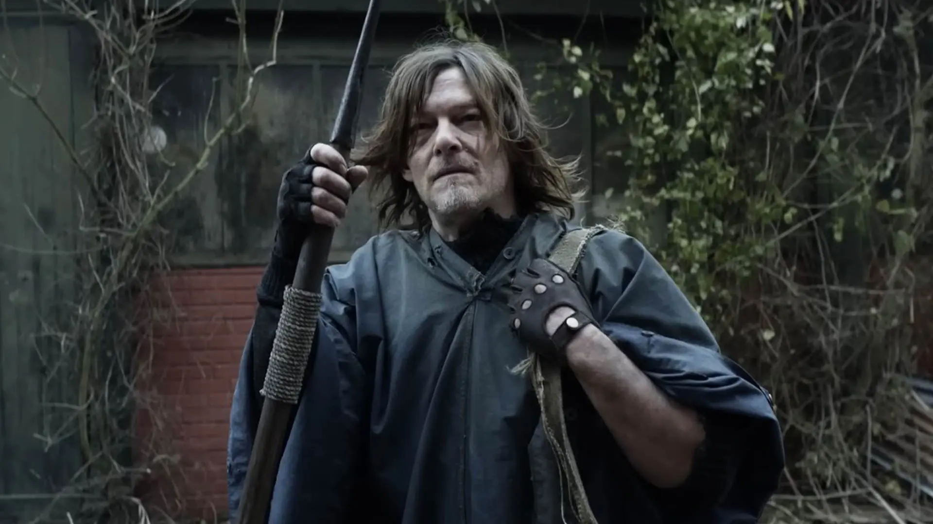 آغاز ماجراجویی دریل دیکسون در پاریس در سریال The Walking Dead: Daryl Dixon