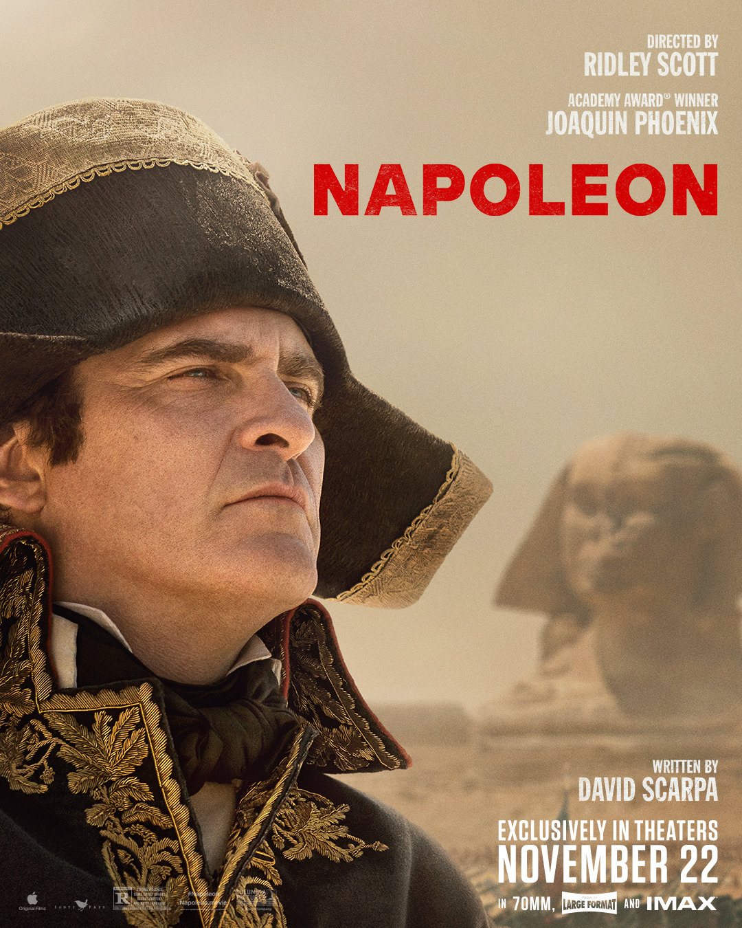 پوستر فیلم Napoleon 